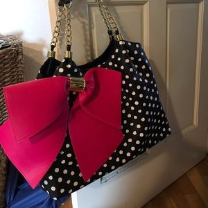 Betsy Johnson bag BNWT